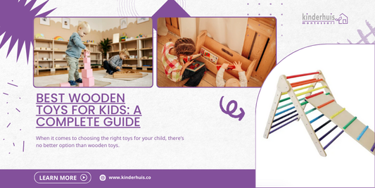 Best Wooden Toys for Kids: A Complete Guide