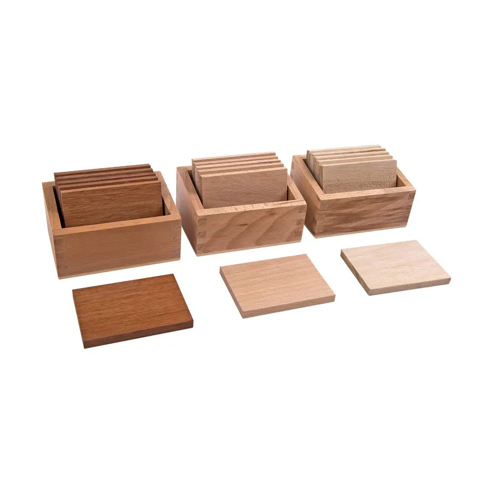Baric Tables with Box kinderhuis