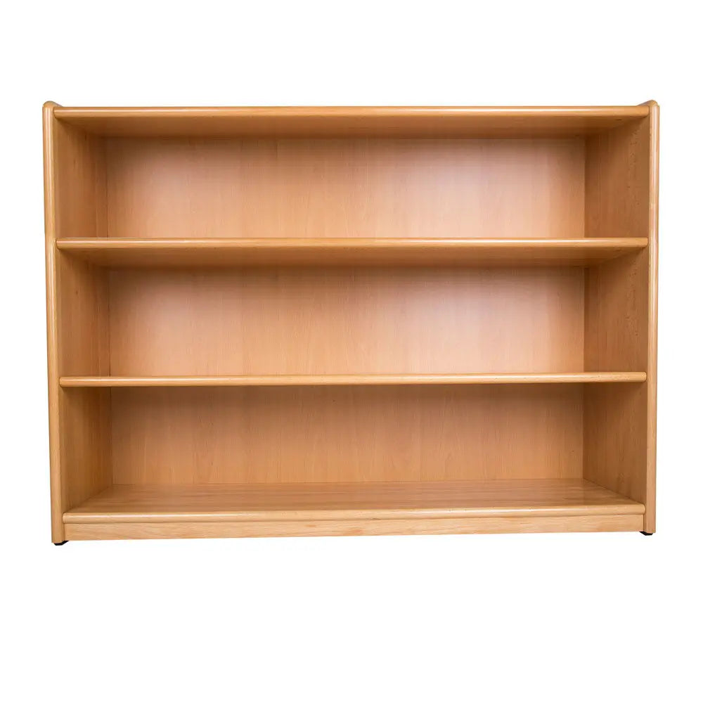 Beechwood 3 shelf storage unit kinderhuis