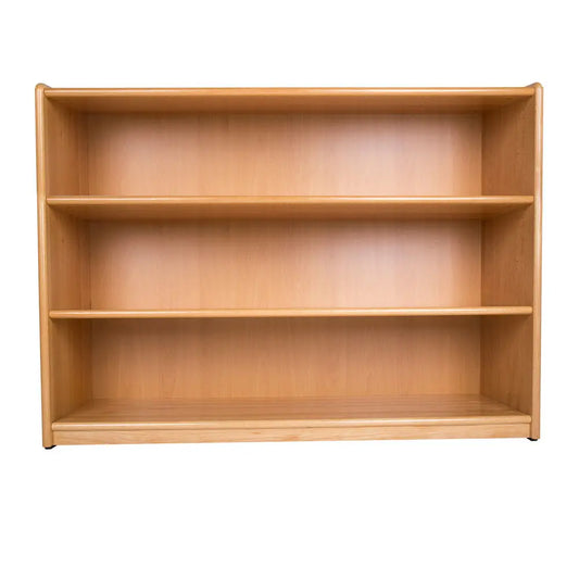 Beechwood 3 shelf storage unit kinderhuis