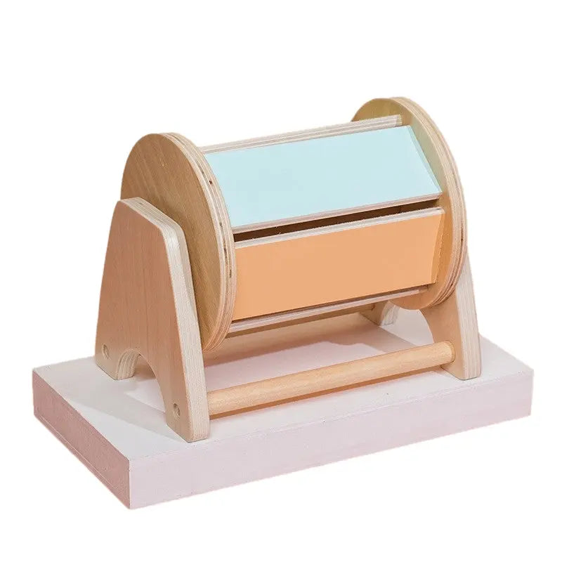 Macaron Spinning Drum kinderhuis
