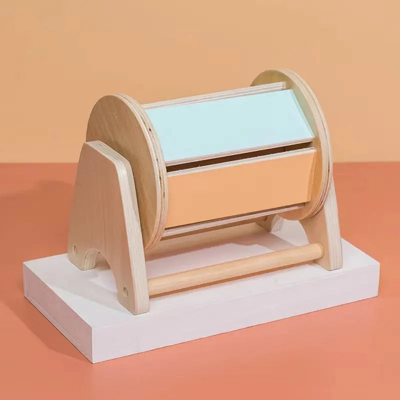 Macaron Spinning Drum kinderhuis