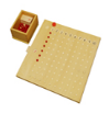 Multiplication Bead Board kinderhuis