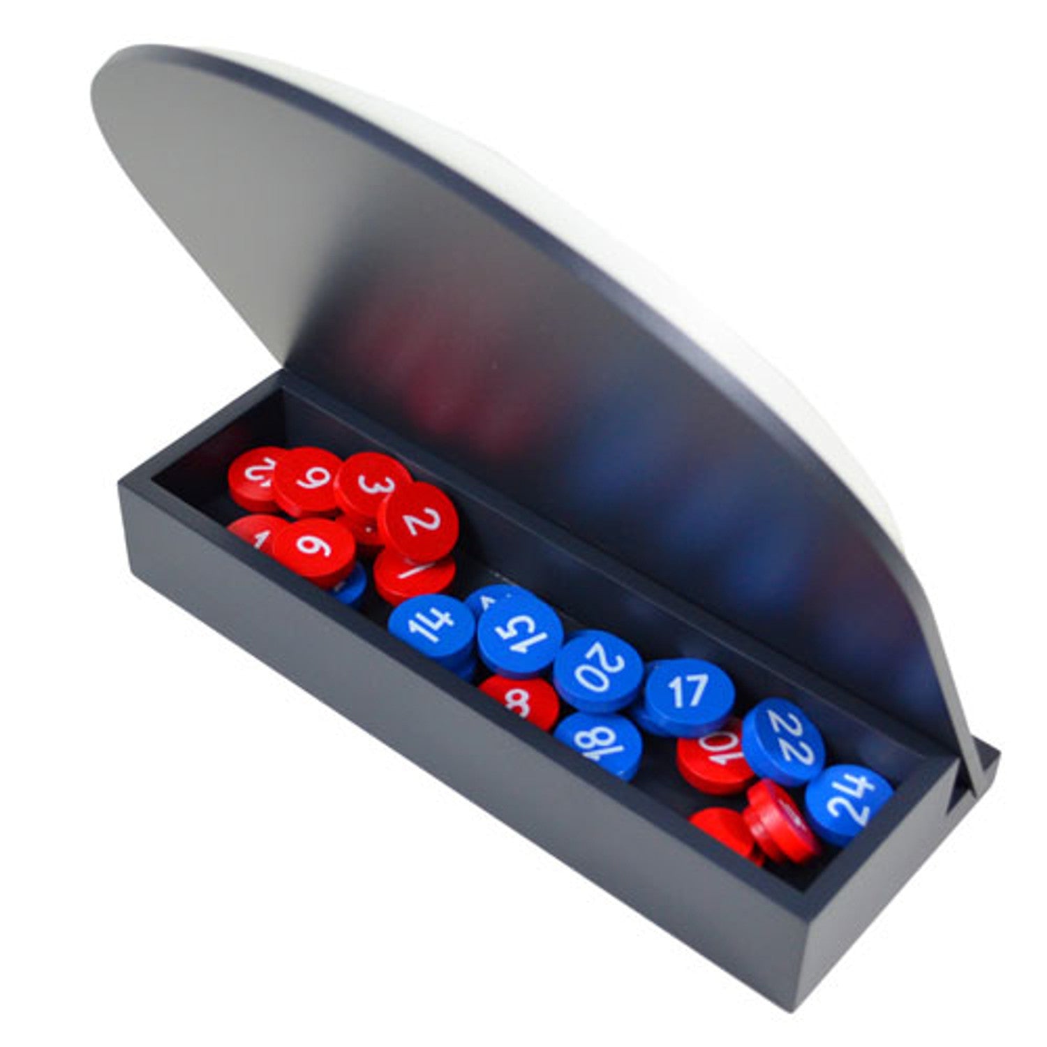 Montessori Clock with Movable Hands kinderhuis