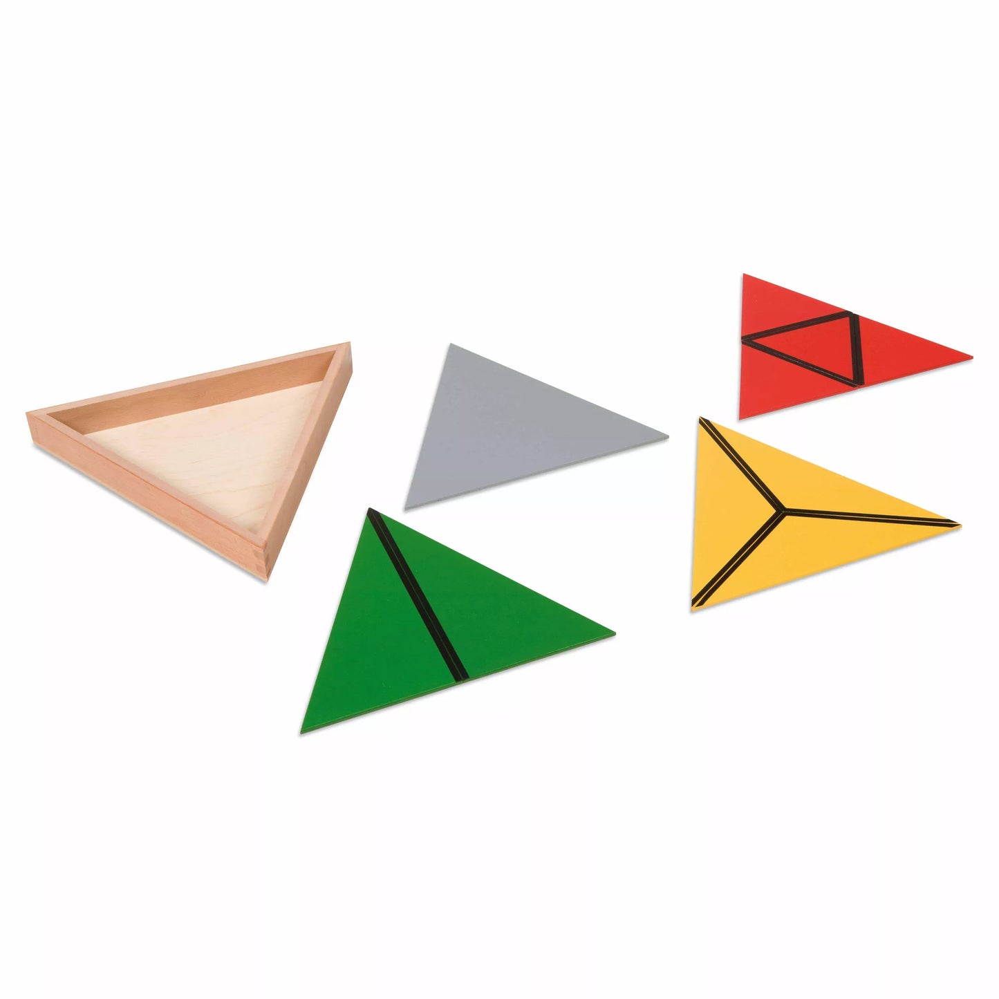 Constructive Triangles kinderhuis