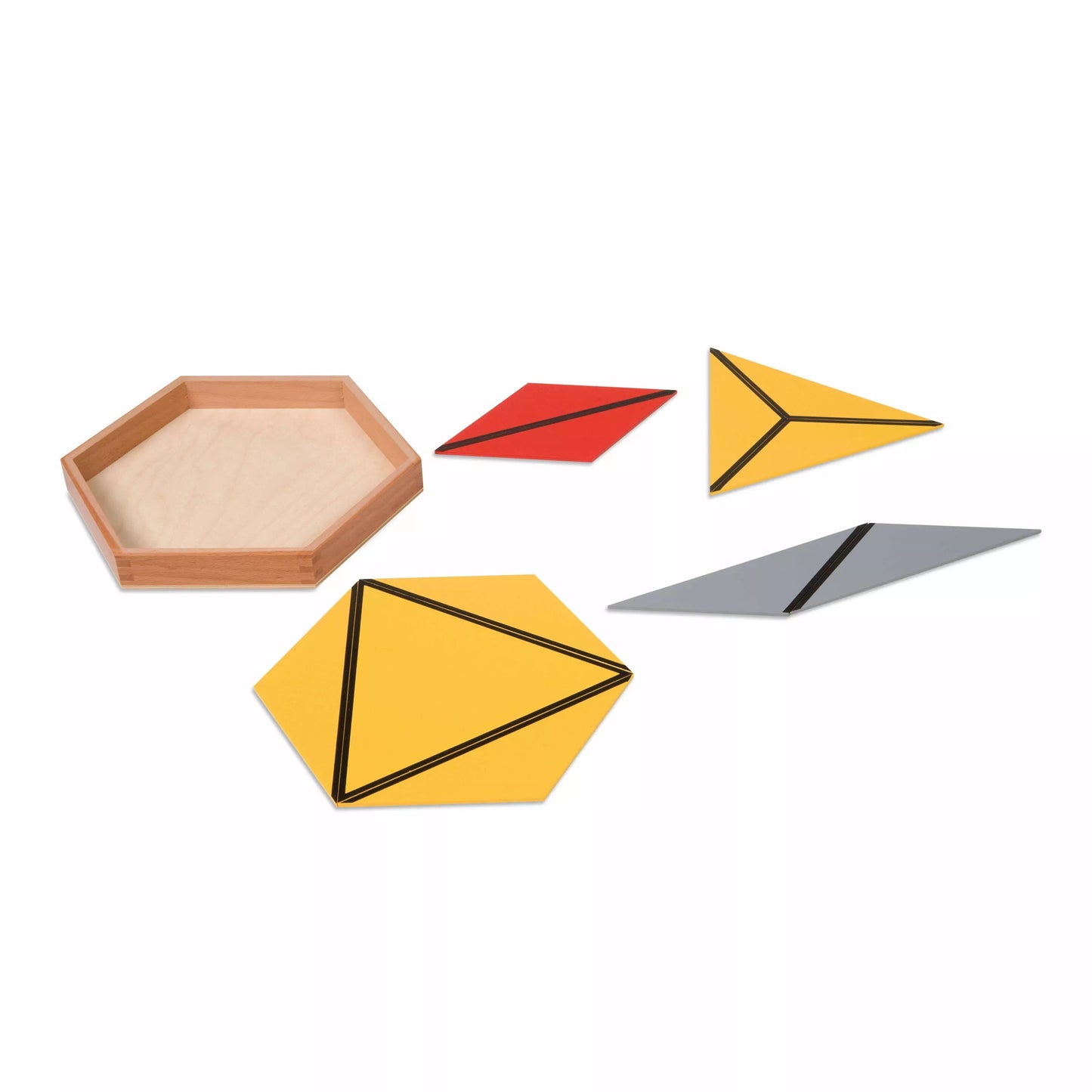 Constructive Triangles kinderhuis