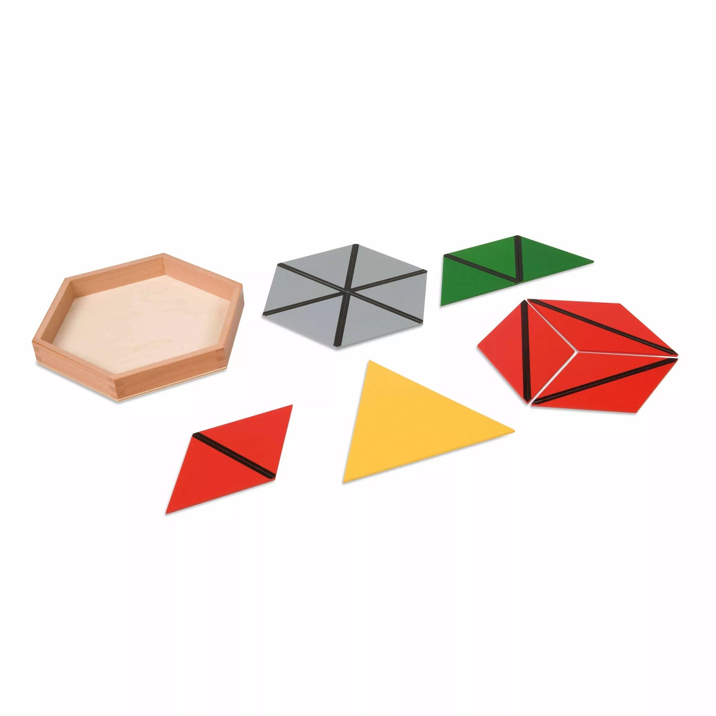 Constructive Triangles kinderhuis