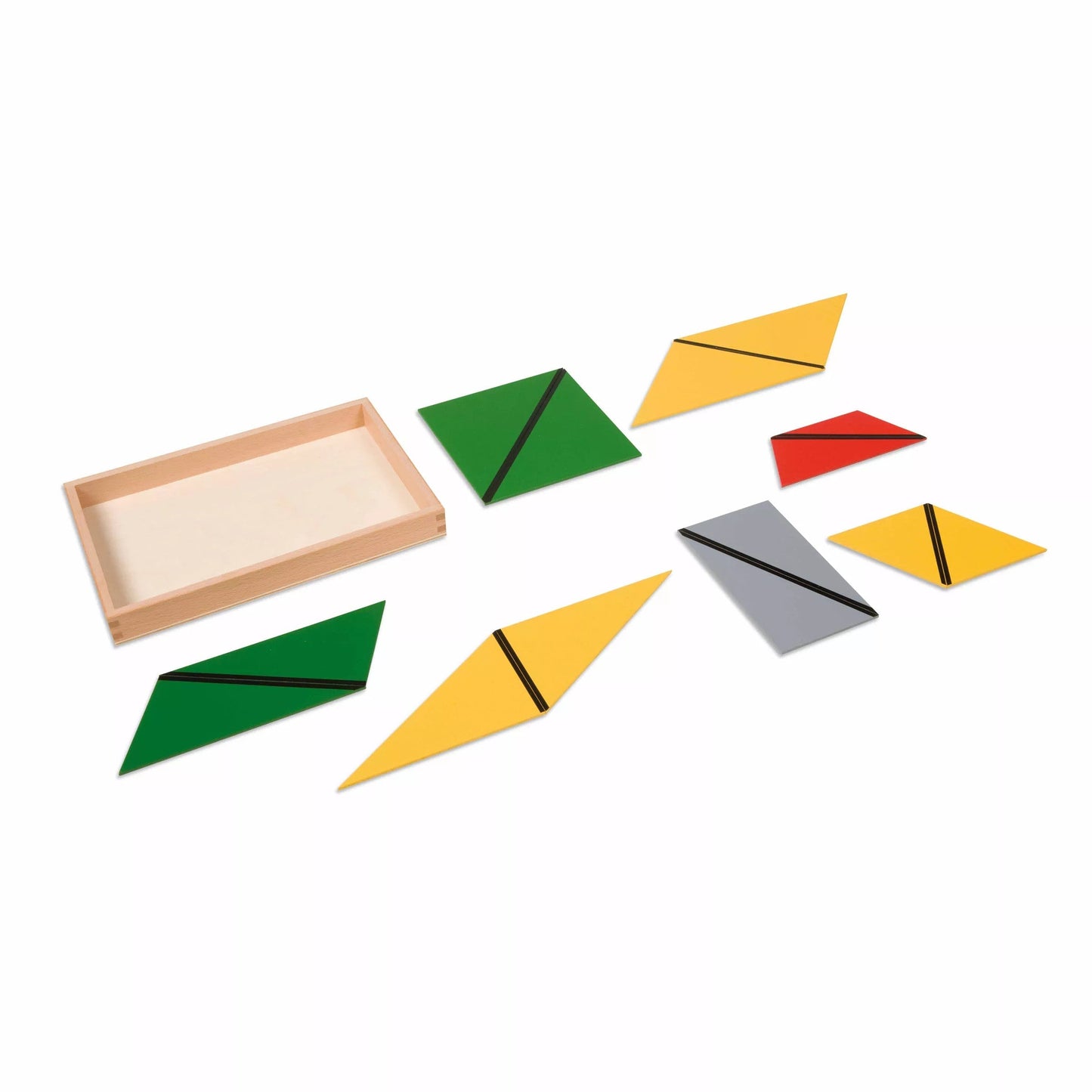 Constructive Triangles kinderhuis