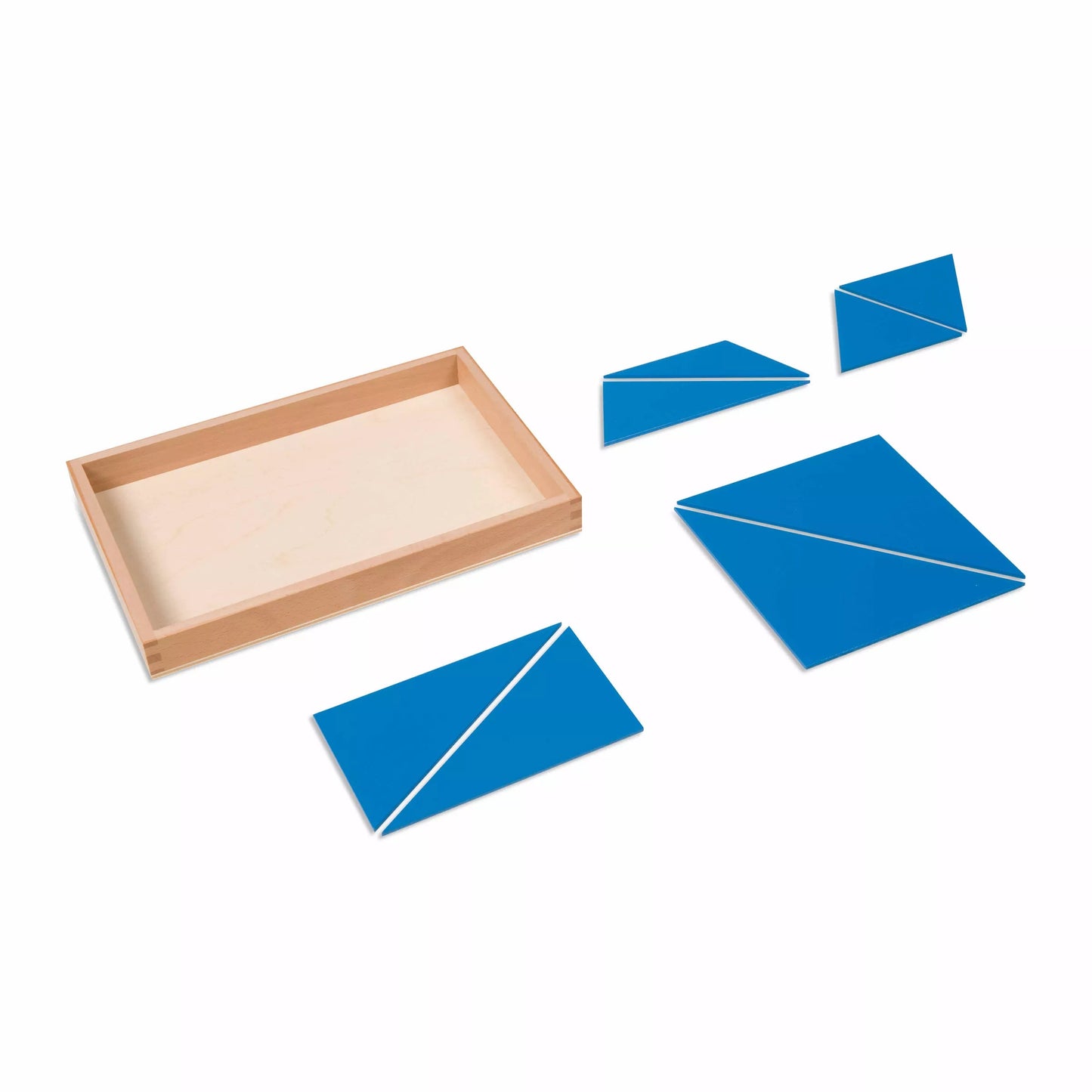 Constructive Triangles kinderhuis
