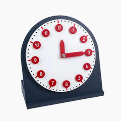 Montessori Clock with Movable Hands