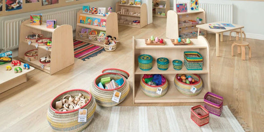 Guide to Montessori Furniture