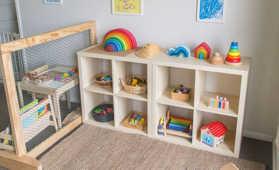 montessori development toys for hands on learning