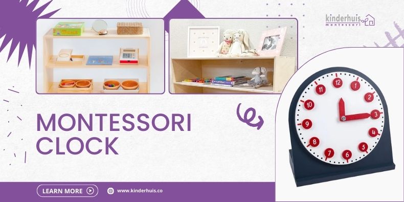 Montessori Clock