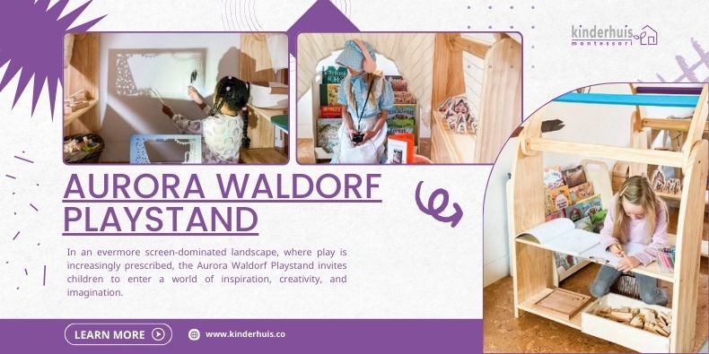 Aurora Waldorf Playstand