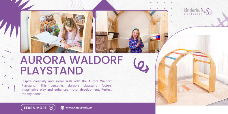 Aurora Waldorf Playstand