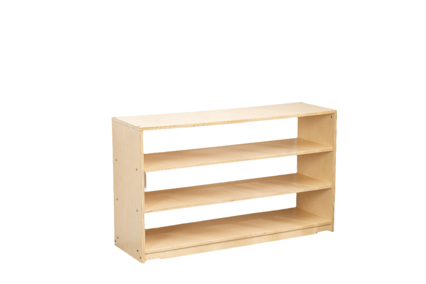 JOY Montessori Toy Shelf Double Sided 48inch