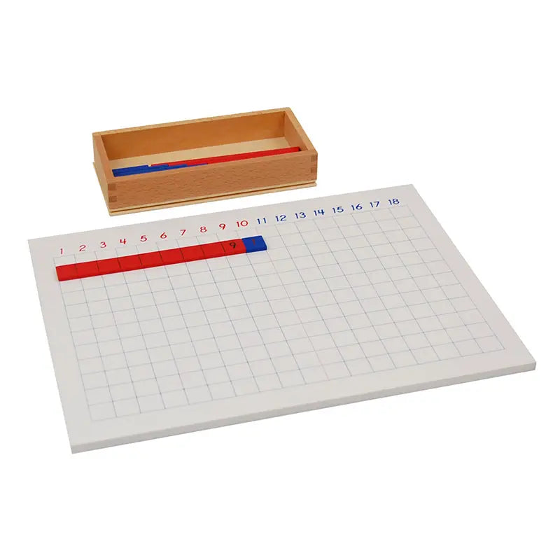 Addition Strip board - kinderhuis
