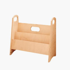 Levi Montessori Baby Bookshelf – Encourage Independent Learning