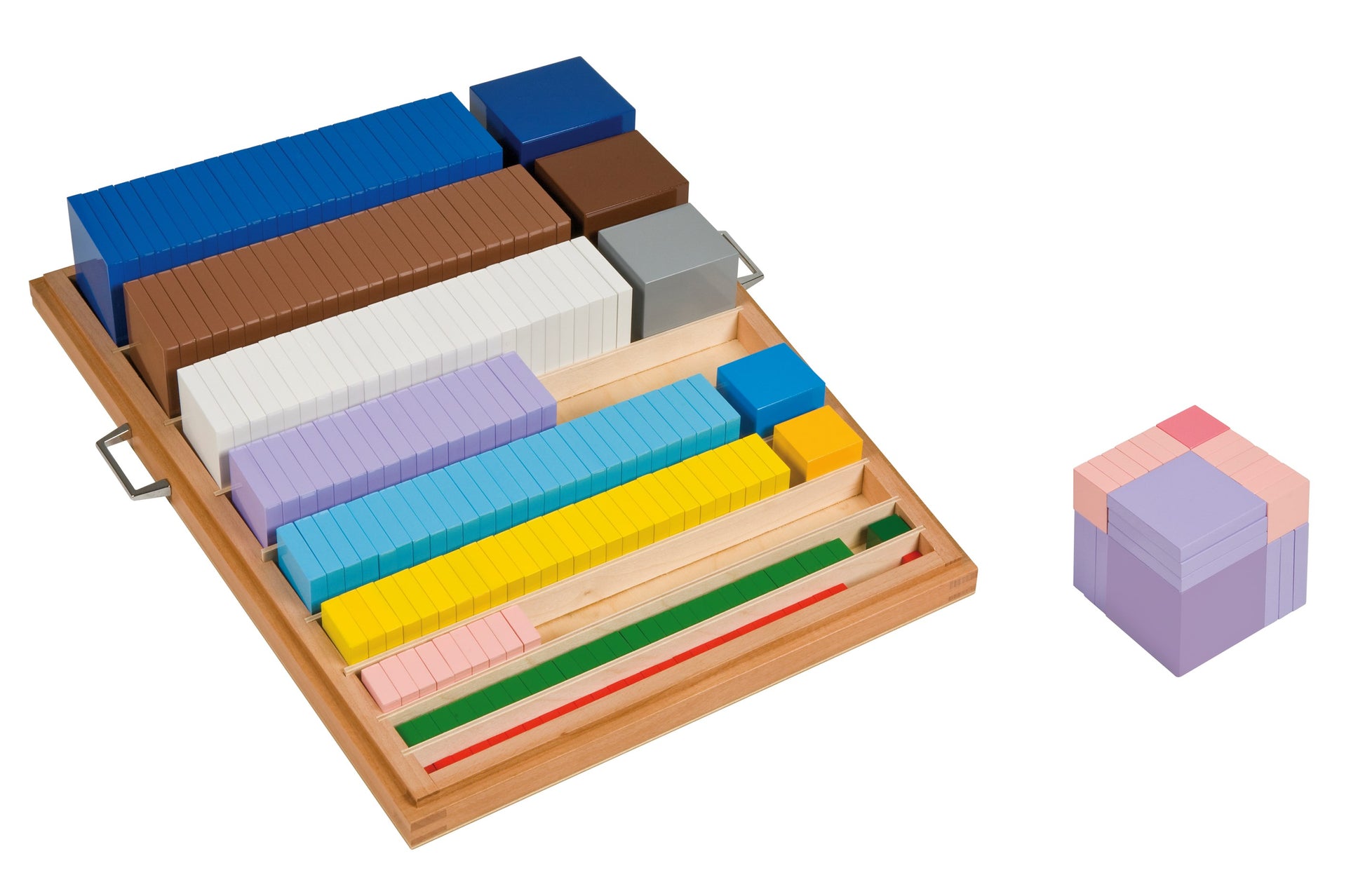 Cubing Material kinderhuis