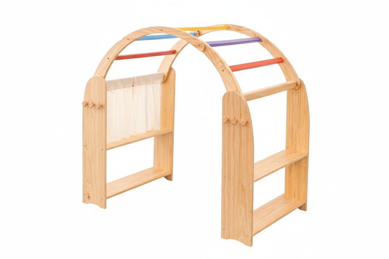 Aurora Waldorf Playstand