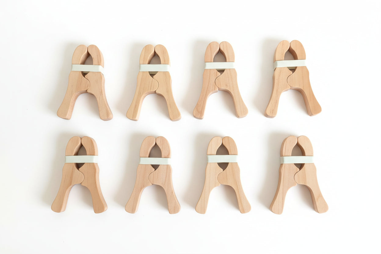 Aurora Waldorf Playstand kinderhuis