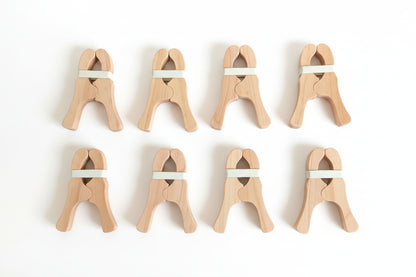 Aurora Waldorf Playstand kinderhuis