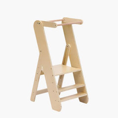 Ketu Foldable Toddler Step Stool