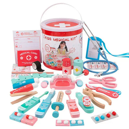 Medical Kit 34pcs kinderhuis