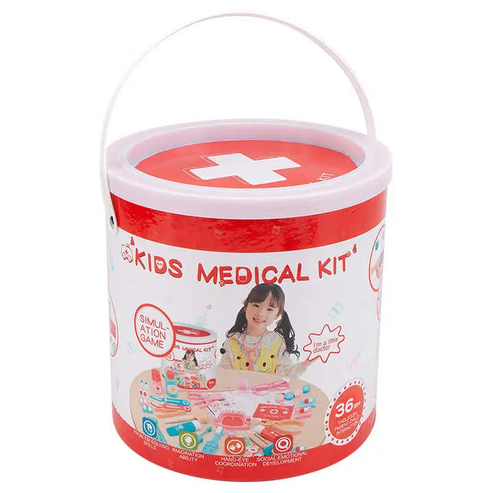 Medical Kit 34pcs kinderhuis