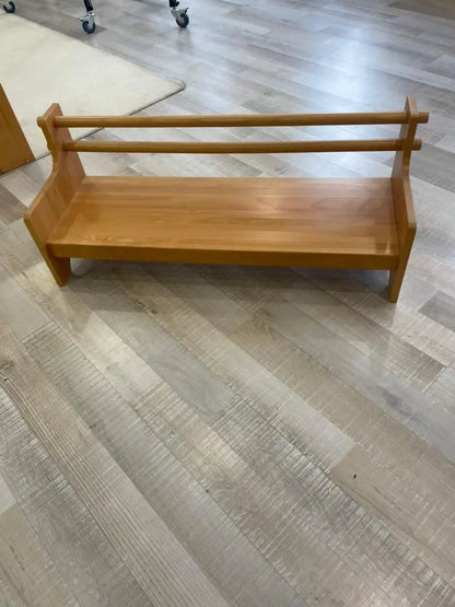 Mika Toddler Bench kinderhuis