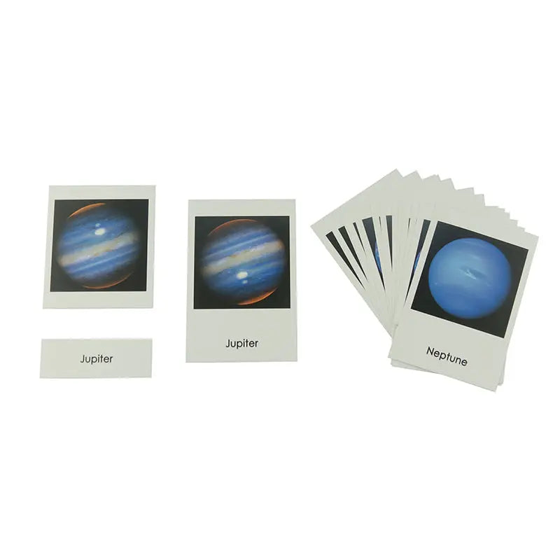 Planet Cards kinderhuis