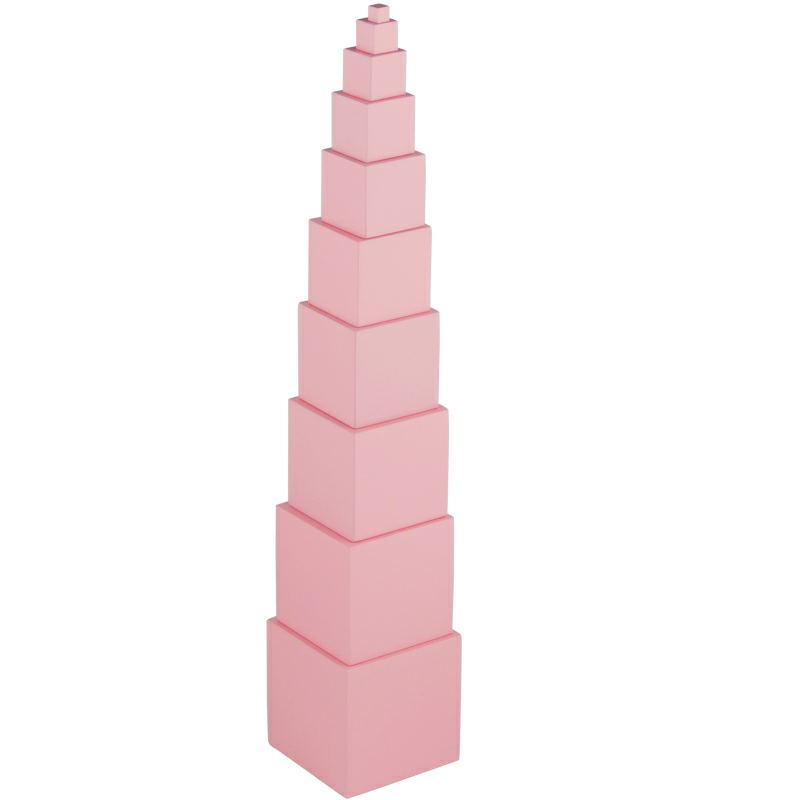 Pink Tower