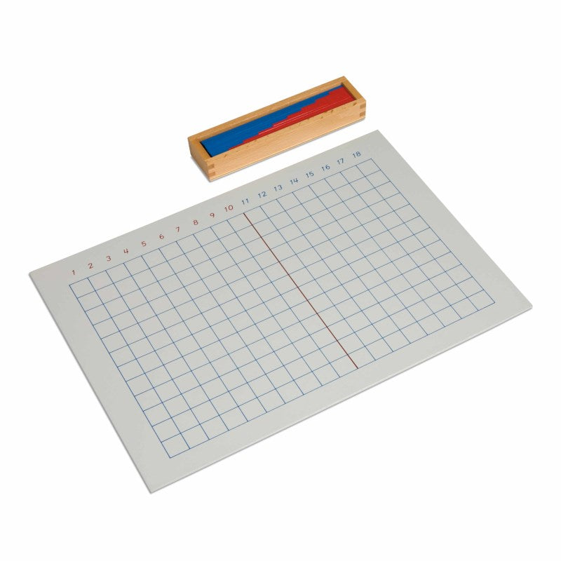 Addition Strip board - kinderhuis