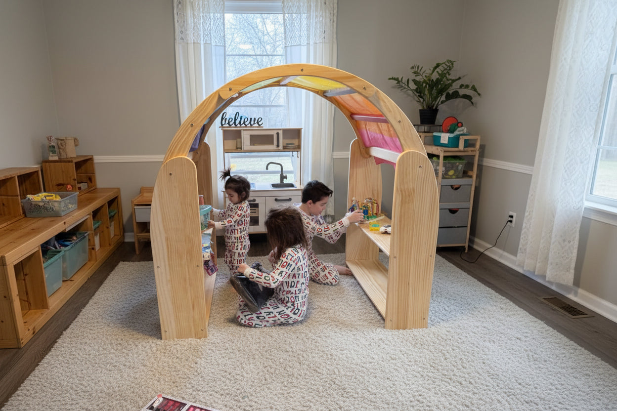 Aurora Waldorf Playstand