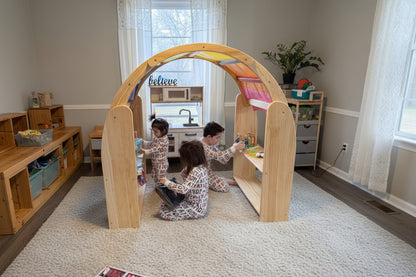 Aurora Waldorf Playstand
