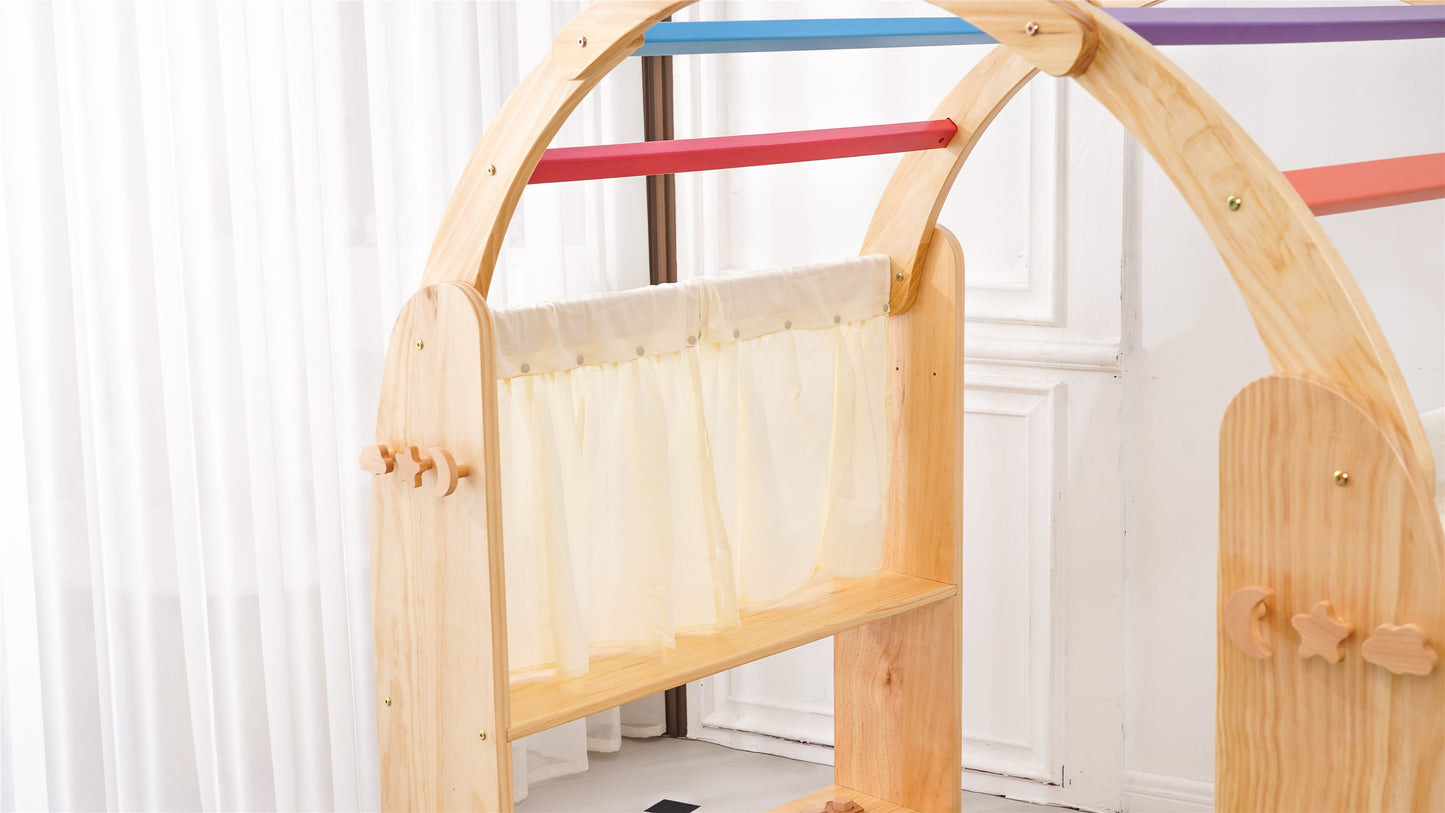 Aurora Waldorf Playstand