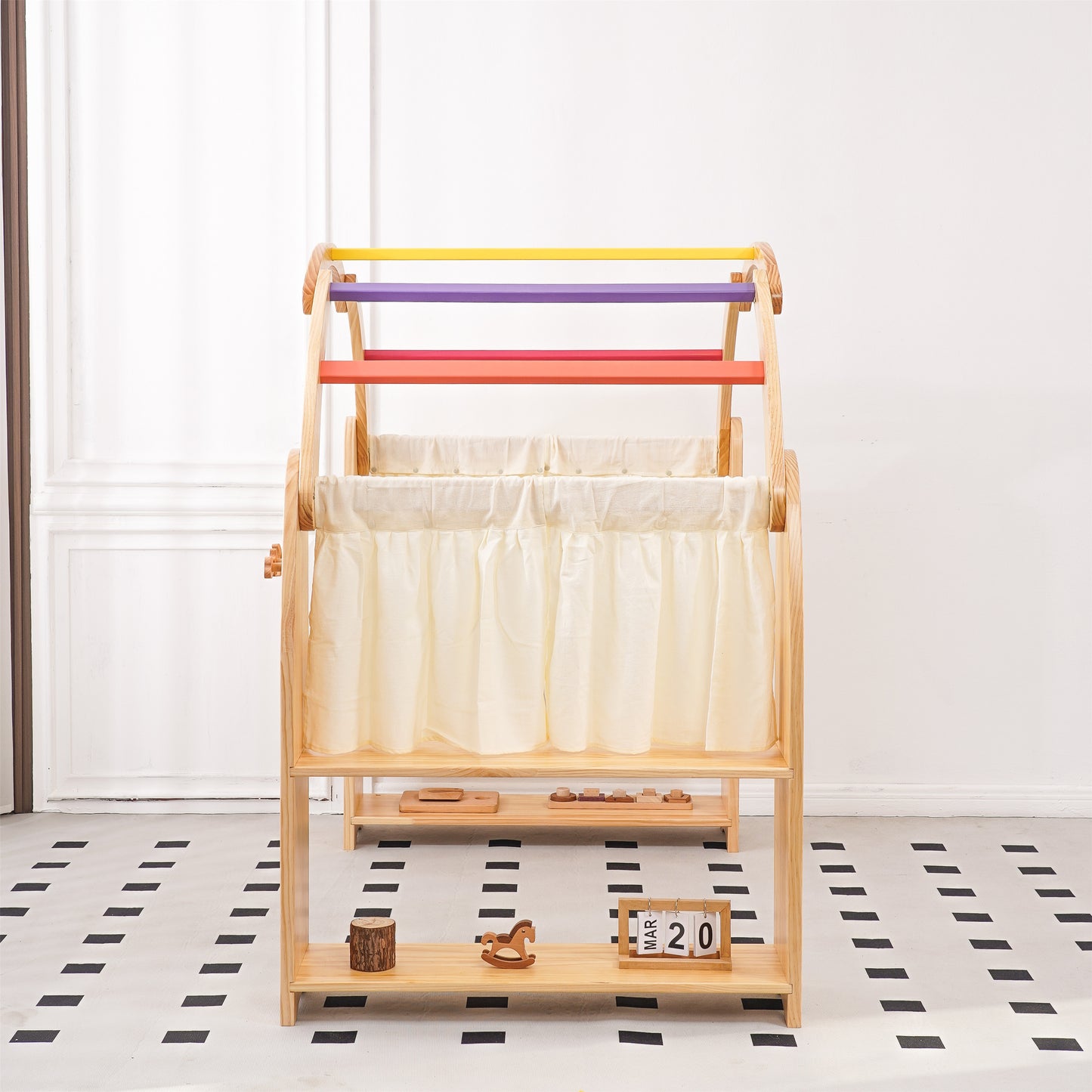 Aurora Waldorf Playstand