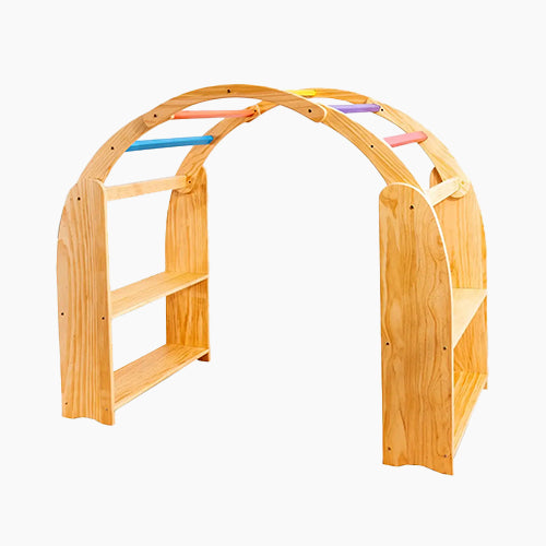 Aurora Waldorf Playstand kinderhuis