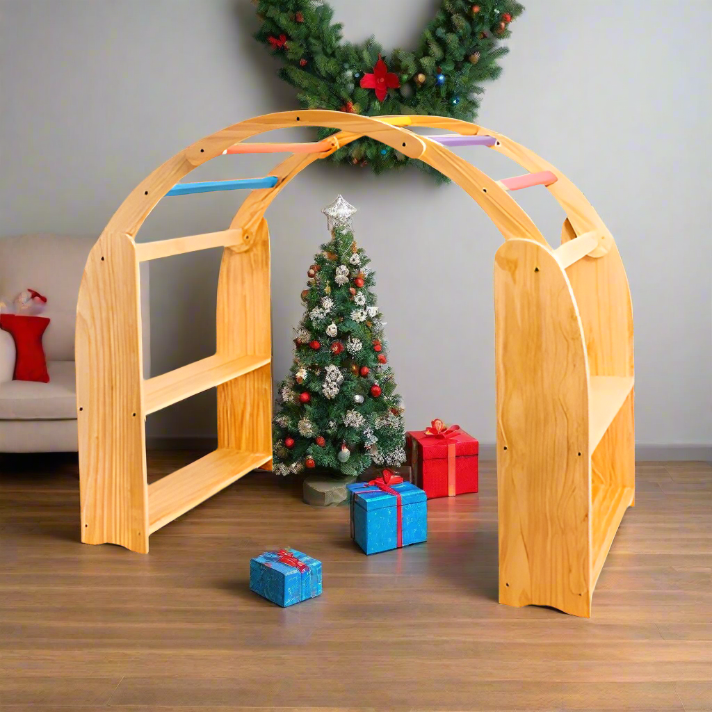 Aurora Waldorf Playstand kinderhuis