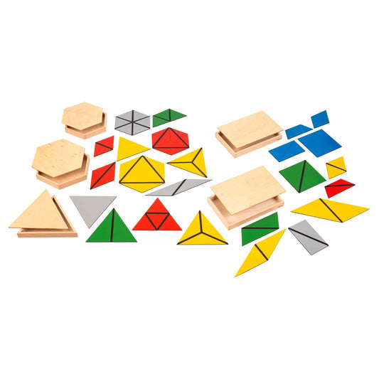 Constructive Triangles kinderhuis