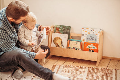 Levi Baby Book shelf kinderhuis