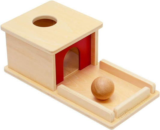 Classroom Grade Object Permanence Box- XL kinderhuis